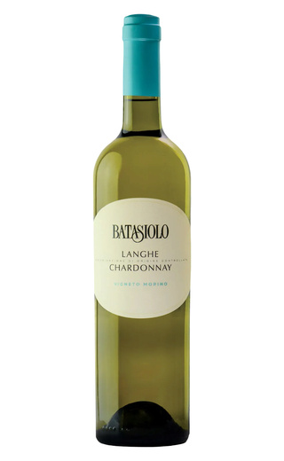 фото вино Batasiolo Vigneto Morino Chardonnay Langhe 2022 0,75 л