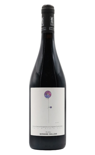 фото вино Giovanni Sallemi Russu Nero D’Avola 2020 0,75 л