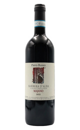 Вино Piero Busso Barbera d'Alba Majano 2022&nbsp;0,75&nbsp;л