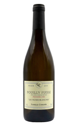 Вино Famille Cordier Pouilly Fuisse Premier Cru Les Vignes Blanches 2023&nbsp;0,75&nbsp;л