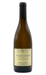 Вино Famille Cordier Pouilly Fuisse Vieilles Vignes 2023&nbsp;0,75&nbsp;л