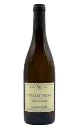 Вино Famille Cordier Pouilly Fuisse Vieilles Vignes 2024&nbsp;0,75&nbsp;л