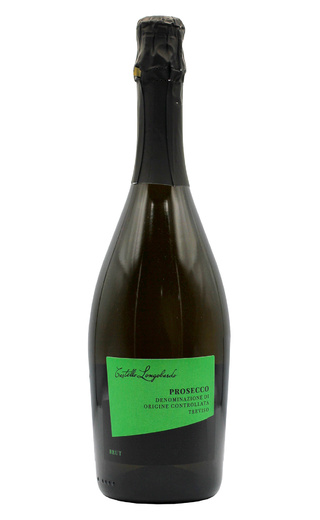 фото игристое вино Castello Longobardo Prosecco Treviso 2024 0,75 л