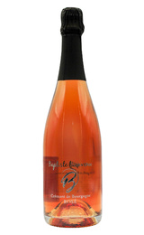 Игристое вино Baptiste Bienvenu Crеmant de Bourgogne Rose 2022&nbsp;0,75&nbsp;л