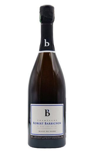 фото шампанское Robert Barbichon Blanc de Noirs 2020 0,75 л