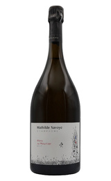 Шампанское Mathilde Savoye Blanc de Meunier Brut 2023&nbsp;1,5&nbsp;л