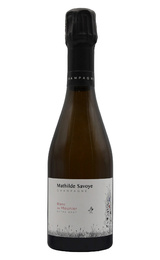 Шампанское Mathilde Savoye Blanc de Meunier Extra Brut 2023&nbsp;0,375&nbsp;л
