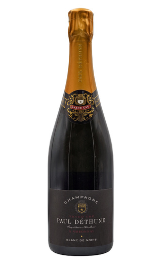фото шампанское Paul Dethune Grand Cru Blanc de Noirs 2022 0,75 л