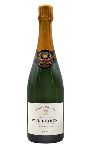 фото шампанское Paul Dethune Grand Cru Brut 2022 0,75 л