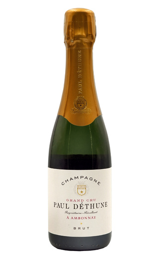 фото шампанское Paul Dethune Grand Cru Brut 2022 0,375 л