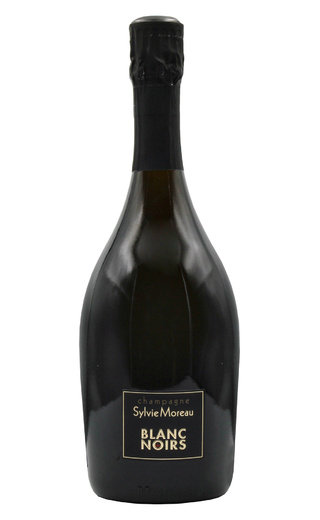 фото шампанское Sylvie Moreau Blanc de Noirs 2019 0,75 л