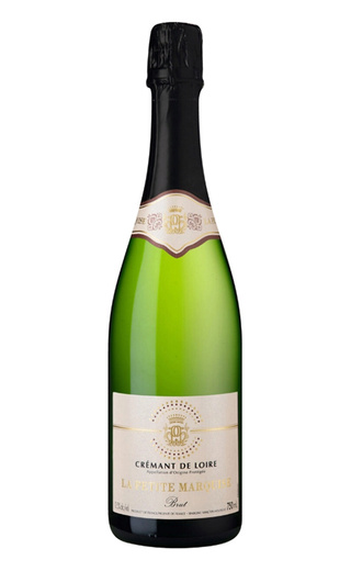 фото шампанское La Petite Marquise Cremant de Loire 2023 0,75 л