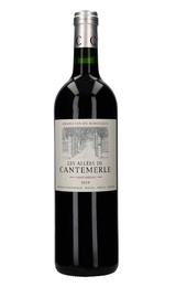Вино Les Allees de Cantemerle 2019&nbsp;0,75&nbsp;л