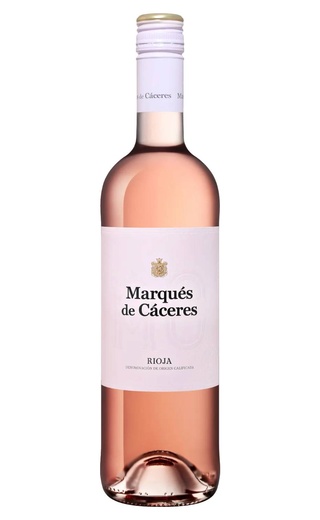 фото вино Marques de Caceres Rosado Rioja 2023 0,75 л