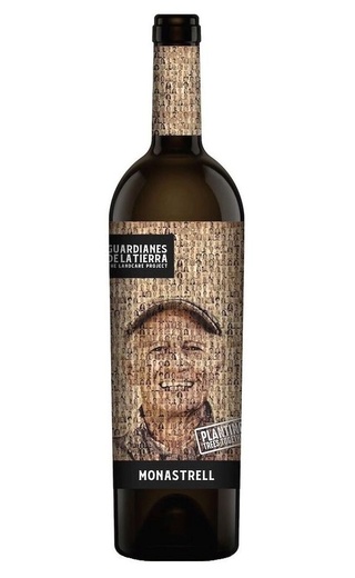 фото вино Torre Oria Guardianes de la Tierra Monastrell 2024 0,75 л