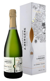 Шампанское A. Bergere Les Peignottes Grand Cru Oger Extra Brut 2018&nbsp;0,75&nbsp;л