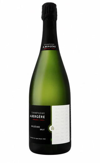 фото шампанское A. Bergere Cuvee Prestige Millesime Brut 2015 0,75 л