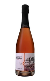 Шампанское A. Bergere Rose Brut 2019&nbsp;0,75&nbsp;л