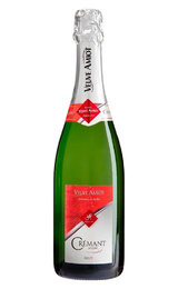 Игристое вино Veuve Amiot Cremant de Loire Blanc&nbsp;0,75&nbsp;л