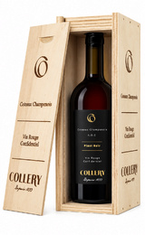 Вино Collery Coteaux Champenois Rouge 2020&nbsp;0,75&nbsp;л