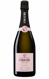 Шампанское Collery Rose Grand Cru Ay 2019&nbsp;0,75&nbsp;л