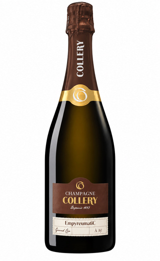 фото шампанское Collery Empyreumatic Grand Cru Ay 2015 0,75 л