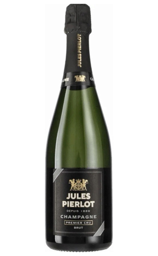 фото шампанское Jules Pierlot Premier Cru Brut 2022 3 л