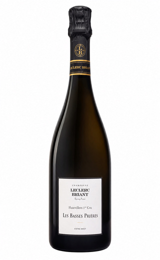 фото шампанское Leclerc Briant Les Basses Prieres Hautvillers Brut Premier Cru 2017 0,75 л