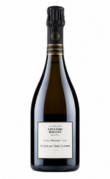 Шампанское Leclerc Briant Le Clos des Trois Clochers Villers-Allerand Premier Cru 2018&nbsp;0,75&nbsp;л