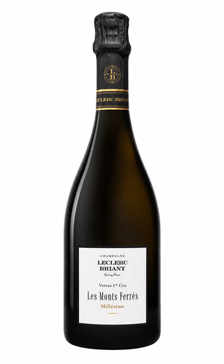 фото шампанское Leclerc Briant Les Monts Ferres Premier Cru Verus Premier Cru 2018 0,75 л