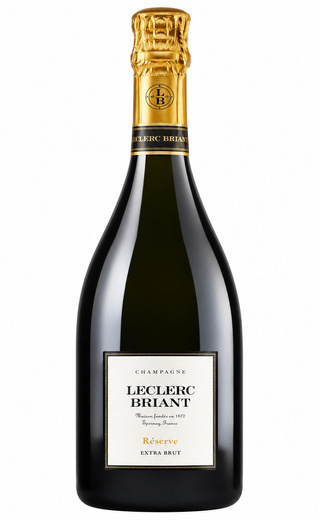 фото шампанское Leclerc Briant Reserve Extra Brut 2021 0,75 л