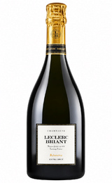 Шампанское Leclerc Briant Reserve Extra Brut 2021&nbsp;0,75&nbsp;л