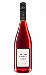 Шампанское Leclerc Briant Rose de Saignee Extra Brut 2018&nbsp;0,75&nbsp;л