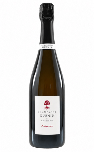 фото шампанское Guenin Erubescence Rose Extra Brut 2019 0,75 л