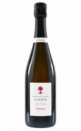 Шампанское Guenin Erubescence Rose Extra Brut 2019&nbsp;0,75&nbsp;л