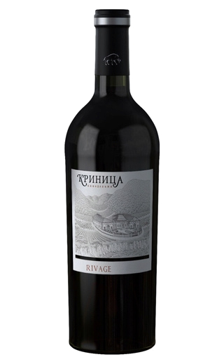 Вино Криница Риваж 2021&nbsp;0,75&nbsp;л