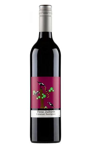фото вино Three Jailbirds Cabernet Sauvignon 2017 0,75 л
