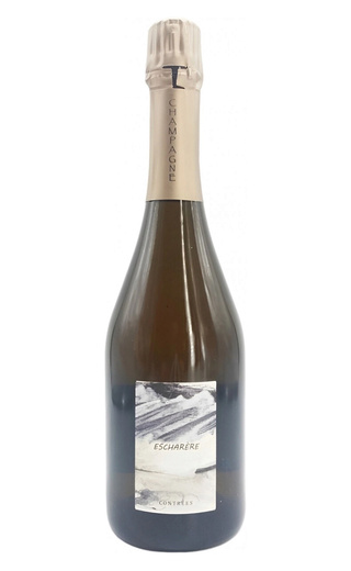 фото шампанское Olivier Horiot Contrees Escharere Blanc de Noirs 2012 0,75 л
