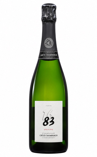 фото шампанское Crete Chamberlin 1683 Brut 2019 0,75 л