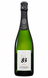 Шампанское Crete Chamberlin 1683 Brut 2019&nbsp;0,75&nbsp;л
