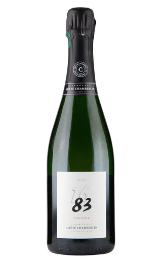 фото шампанское Crete Chamberlin 1683 Origine Extra Brut 2018 0,75 л