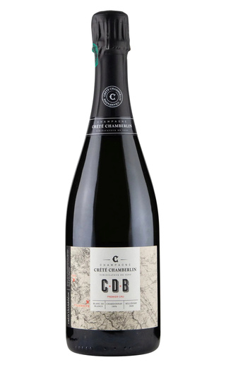 фото шампанское Crete Chamberlin CDB Premier Cru Blanc de Blancs 2017 0,75 л
