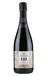 Шампанское Crete Chamberlin CDB Premier Cru Blanc de Blancs 2017&nbsp;0,75&nbsp;л