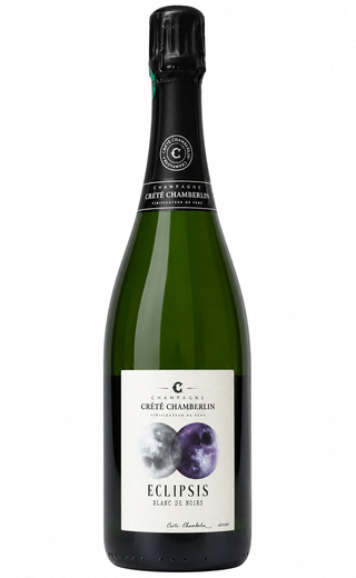 фото шампанское Crete Chamberlin Eclipsis Blanc de Noirs 2018 0,75 л