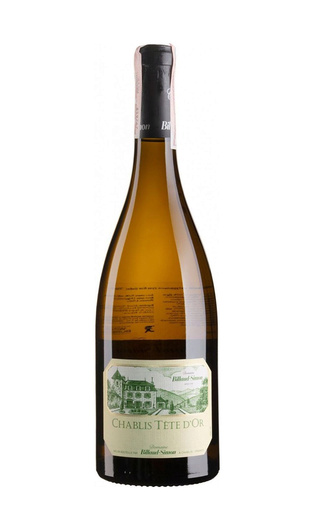 фото вино Billaud Simon Chablis Tete d'Or 2023 0,75 л
