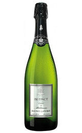 Игристое вино Bouvet-Ladubay Instinct Cuvee du Millenaire Saumur Brut 2022&nbsp;0,75&nbsp;л
