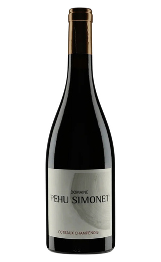 фото вино Pehu Simonet Coteaux Champenois Blanc 2020 0,75 л