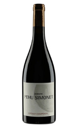 Вино Pehu Simonet Coteaux Champenois Blanc 2020&nbsp;0,75&nbsp;л