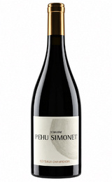 Вино Pehu Simonet Coteaux Champenois Rouge 2020&nbsp;0,75&nbsp;л