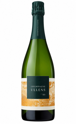 фото шампанское Domaine de Marzilly Ullens Lot 11 2020 1,5 л